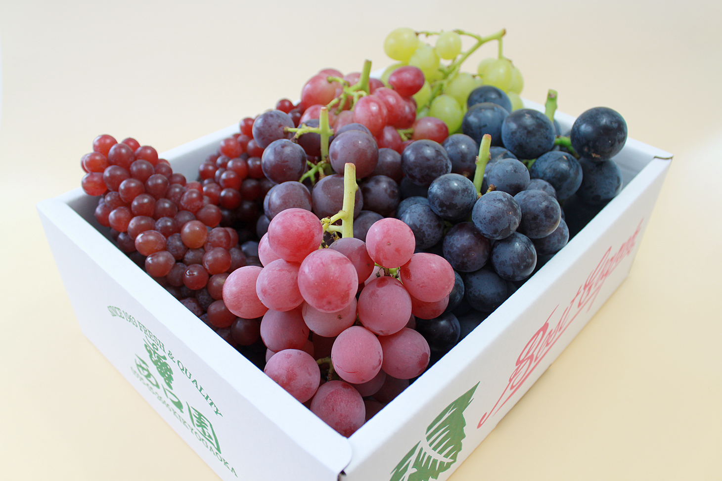 産地直送 | 西口園